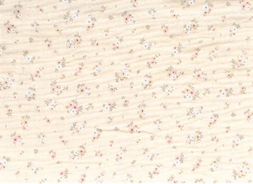 DG Small Flower Ecru